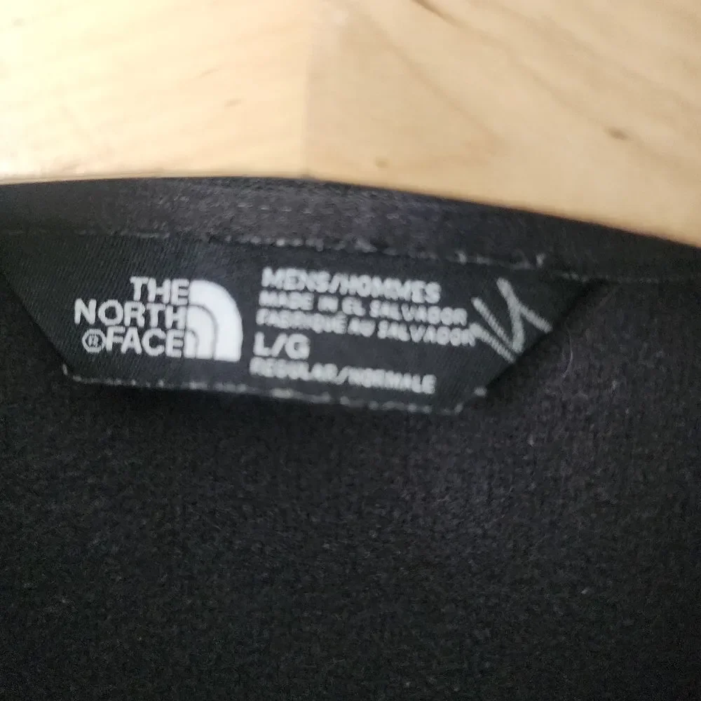 The North Face Black Pullover